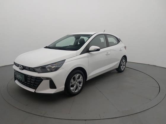 HYUNDAI HB20 1.0 12V FLEX COMFORT PLUS MANUAL HYUNDAI HB20 1.0 12V FLEX COMFORT PLUS MANUAL